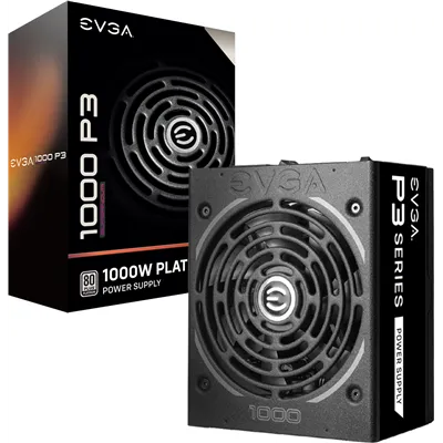 EVGA SuperNOVA P3 1000 Fuente 1000W 80 Plus Platinum Full