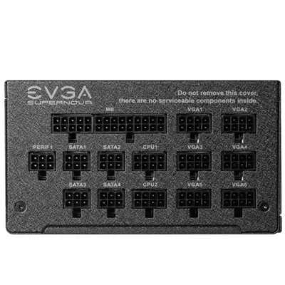 EVGA SuperNOVA P3 1000 Fuente 1000W 80 Plus Platinum Full