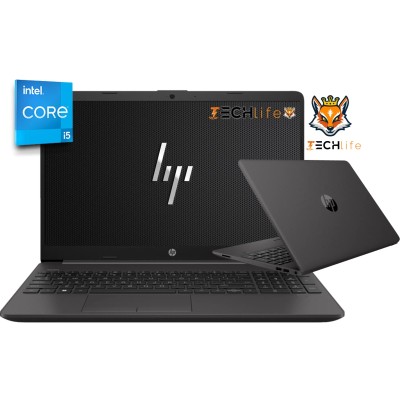 HP 250 G9 Intel Core i5-1235u 16GB 1TB SSD 15.6" FreeDOS Oscuro