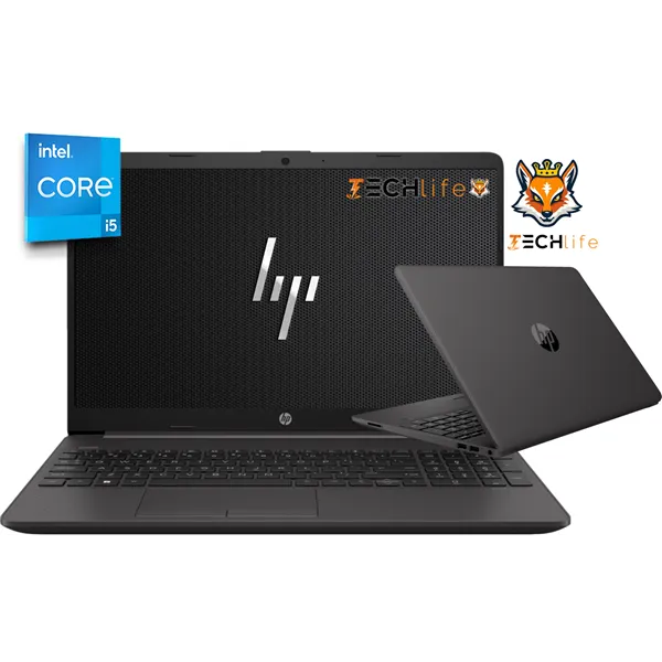 HP 250 G9 Intel Core i5-1235u 16GB 1TB SSD 15.6" FreeDOS Oscuro