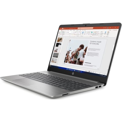 HP 250 G9 Plata Intel Core i5-1235u 16GB 1TB SSD 15.6" FreeDOS