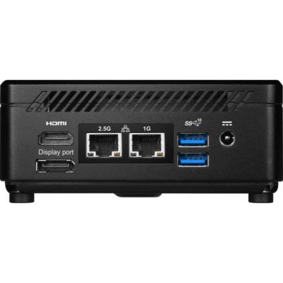 MSI Cubi 5 12M-252ES PCs/estación de trabajo Intel® Core™ i5