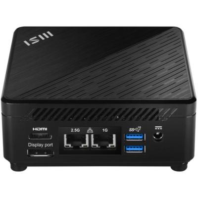 MSI Cubi 5 12M-254ES Intel® Core™ i5 i5-1235U 8 GB DDR4-SDRAM