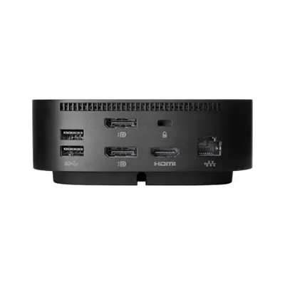 Docking USB Tipo-C HP G2 4xUSB 1xHDMI 1xRJ45 2xDisplayPort Negro