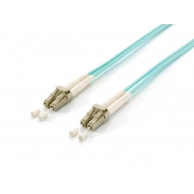 Cable Fibra Optica Om3 Duplex Libre Halogenos Lc/lc 50/125u 2m