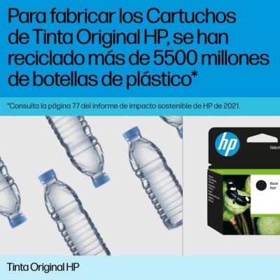 HP 303 Multipack Negro y Tricolor 3YM92AE - Cartuchos de Tinta