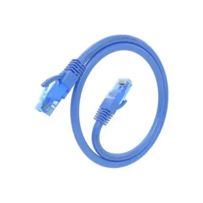 Cable de Red RJ45 AWG26 UTP Aisens A135-0801 Cat.6/ 2m/ Azul