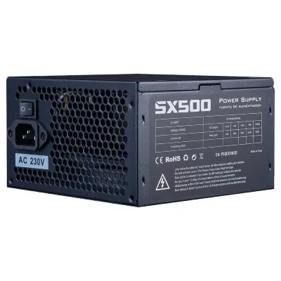 Hiditec SX500 500W Bulk Silent Vent. 