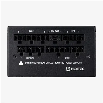 Fuente de Alimentación Hiditec GDX1050 V2/ 1050W/ Ventilador