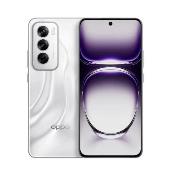 Oppo reno 12 5g 6.7" 120hz 12+12gb 256gb silver