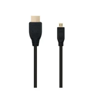 Cable Micro HDMI Nanocable 10.15.3502/ HDMI Macho - Micro HDMI