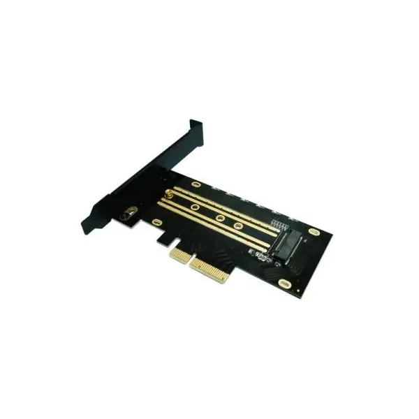 TARJETA PCIe COOLBOX PARA AÑADIR SLOT M.2 CON FORMATOS 2230 - 2242 - 2260 Y 2280