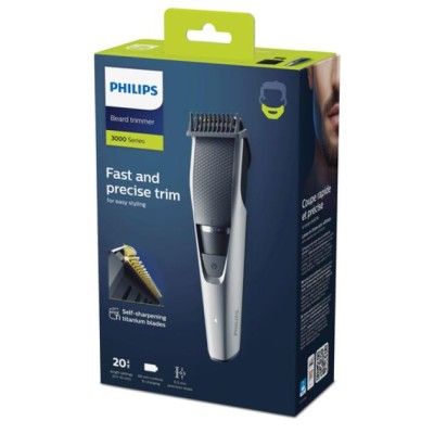 Corta Barbas Philips Bt3222/14 Sistema Lift & Trim Inalambrica