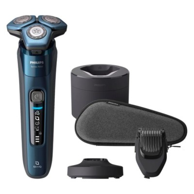 Afeitadora Philips Shaver Series 7000 Wet&dry 3 Cabezales