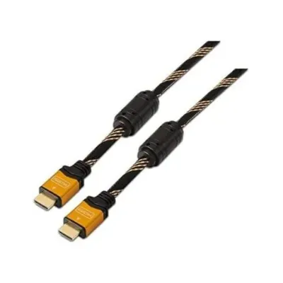 Cable HDMI 2.0 4K Nanocable 10.15.1602/ HDMI Macho - HDMI