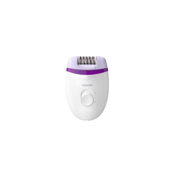 Depiladora Philips Satinelle Essential Compacta Con Cable