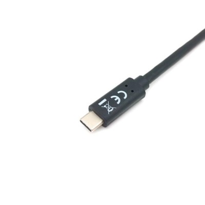 Cable Usb-a Macho Usb-c Macho Usb 3.2 2m Transferencia 5g 3a