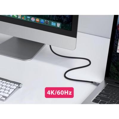 Cable Usb-c Activo Optico Equip 60w 4k 10gbps 10m