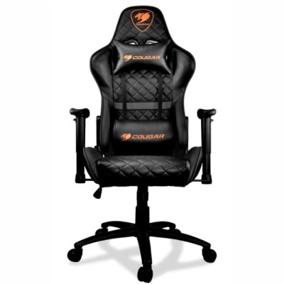 Cougar silla gaming armor one black