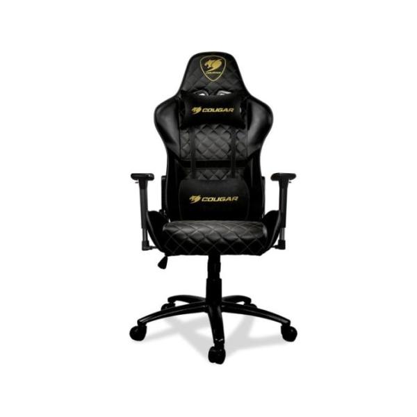 Cougar silla gaming armor one royal