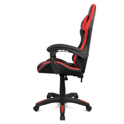 Drift silla gaming dr35 negra-roja