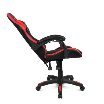 Drift silla gaming dr35 negra-roja