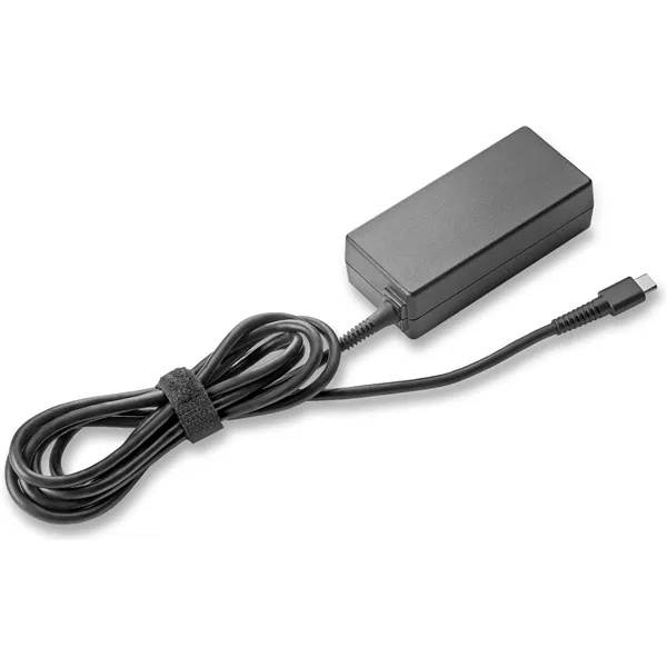 Cargador de Portátil HP AC Adapter USB-C/ 45W/ Automático/ Voltaje 15V