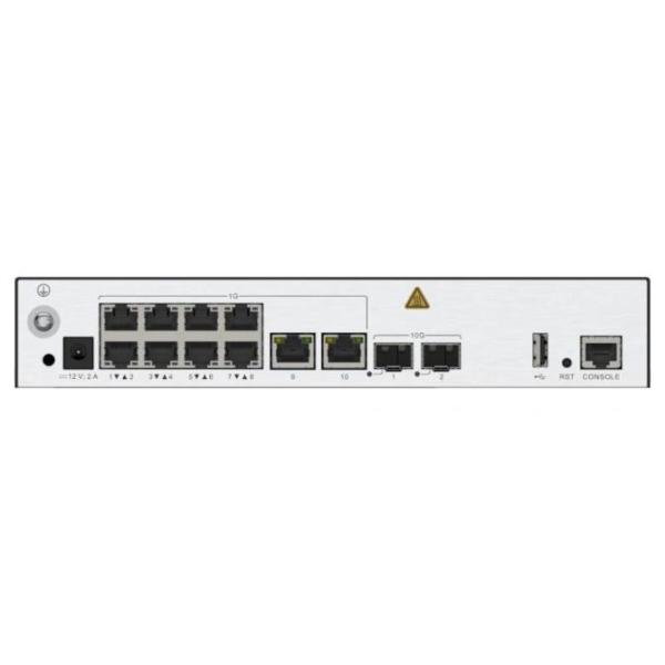 Huawei ac650-128ap controladora 10xge 2xge sfp+