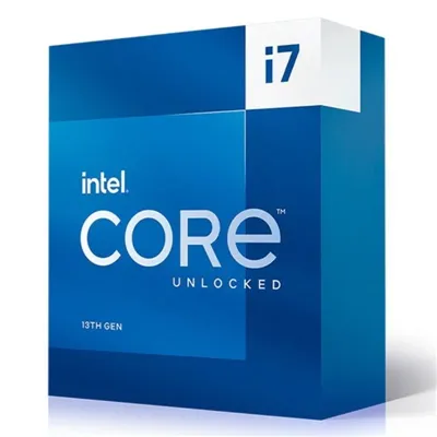 Intel Core i7-13700K Unlocked 3.4/5.4 GHz con Intel UHD 770