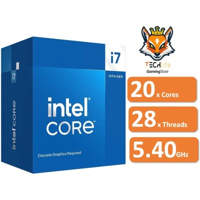 Intel Core i7-14700F 2.1/5.4GHz