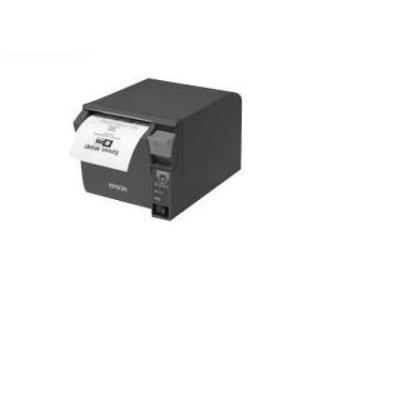 Impresora Termica De Tickets Epson Tm-t70ii Usb Serie Rs232