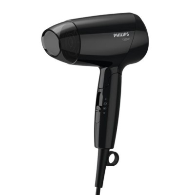 Secador De Pelo Philips Essentialcare Bhc010/10 Compacto 1200w