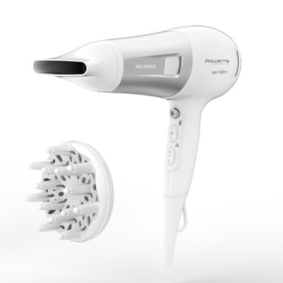 Secador De Pelo Rowenta Cv5930f0 Powerline 2200w Color Blanco