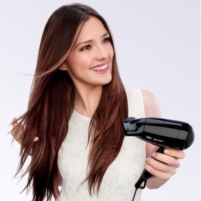 Secador De Pelo Ionico Braun Satin Hair 1 Hd130 1200w 2