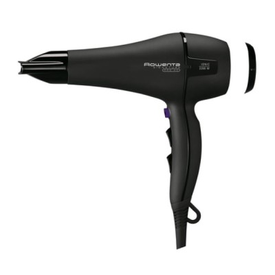 Secador De Pelo Ionico Rowenta Signature Pro Cv7840f0 2200w 2