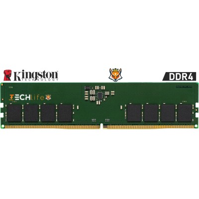 Kingston Value 4GB DDR4 2666MHz 1.2V CL19