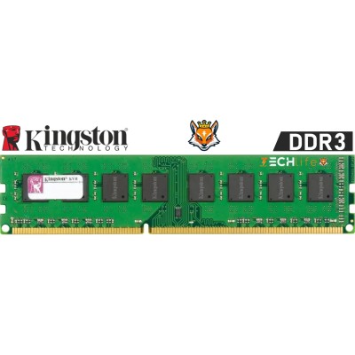 Kingston Value 8GB DDR3 1600MHz 1.5v CL11