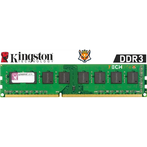 Kingston Value 8GB DDR3 1600MHz 1.5v CL11