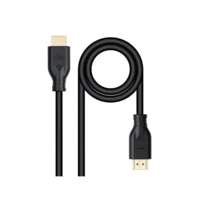Cable HDMI 2.0 4K CCS Nanocable 10.15.3901-L150/ HDMI Macho -