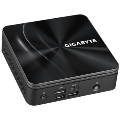 Barebone Gigabyte Brix R7-4800u 1.8ghz To 4.2ghz Ddr4 M2 Hdmi