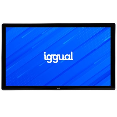 iggual MTL430HS pantalla para PC 109,2 cm (43") 1920 x 1080