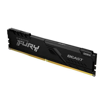 Kingston FURY Beast 16GB DDR4 2666MHz CL16