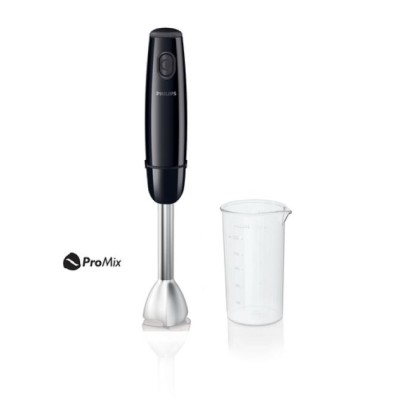 Batidora De Mano Philips Daily Collection Black Hr1604/90 550w