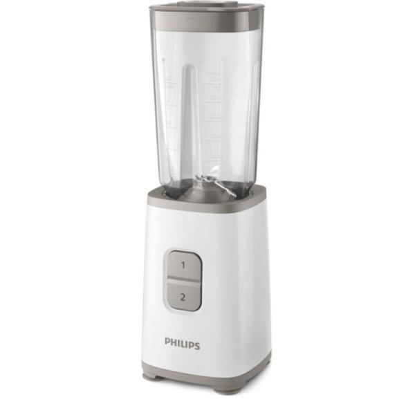 Batidora De Vaso Philips Hr2602/00 Daily Collection Color Blanco 350w Jarra De 1l