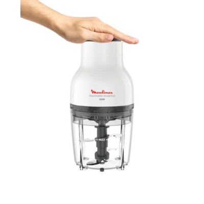 Picadora Moulinex 1,2,3 Capacidad 400ml Potencia 300w 4