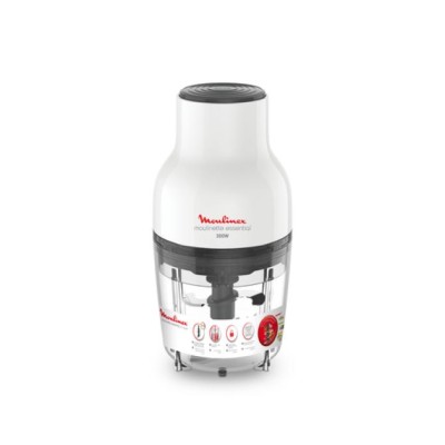 Picadora Moulinex 1,2,3 Capacidad 400ml Potencia 300w 4