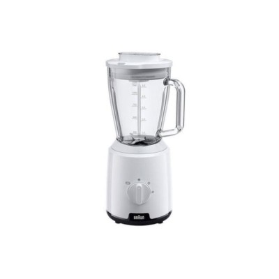 Batidora De Vaso Braun Powerblender 1 Jb1050wh Blanca Motor