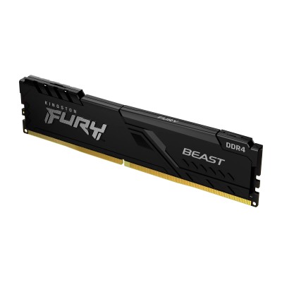 Kingston FURY Beast 32GB DDR4 2666MHz 1.2V CL16