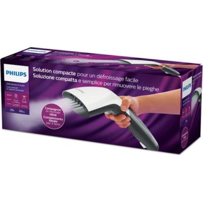 Plancha Vertical Philips Gc301/80 Deposito 60ml 1000w Hasta