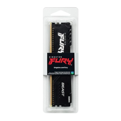 Kingston FURY Beast 32GB DDR4 2666MHz 1.2V CL16